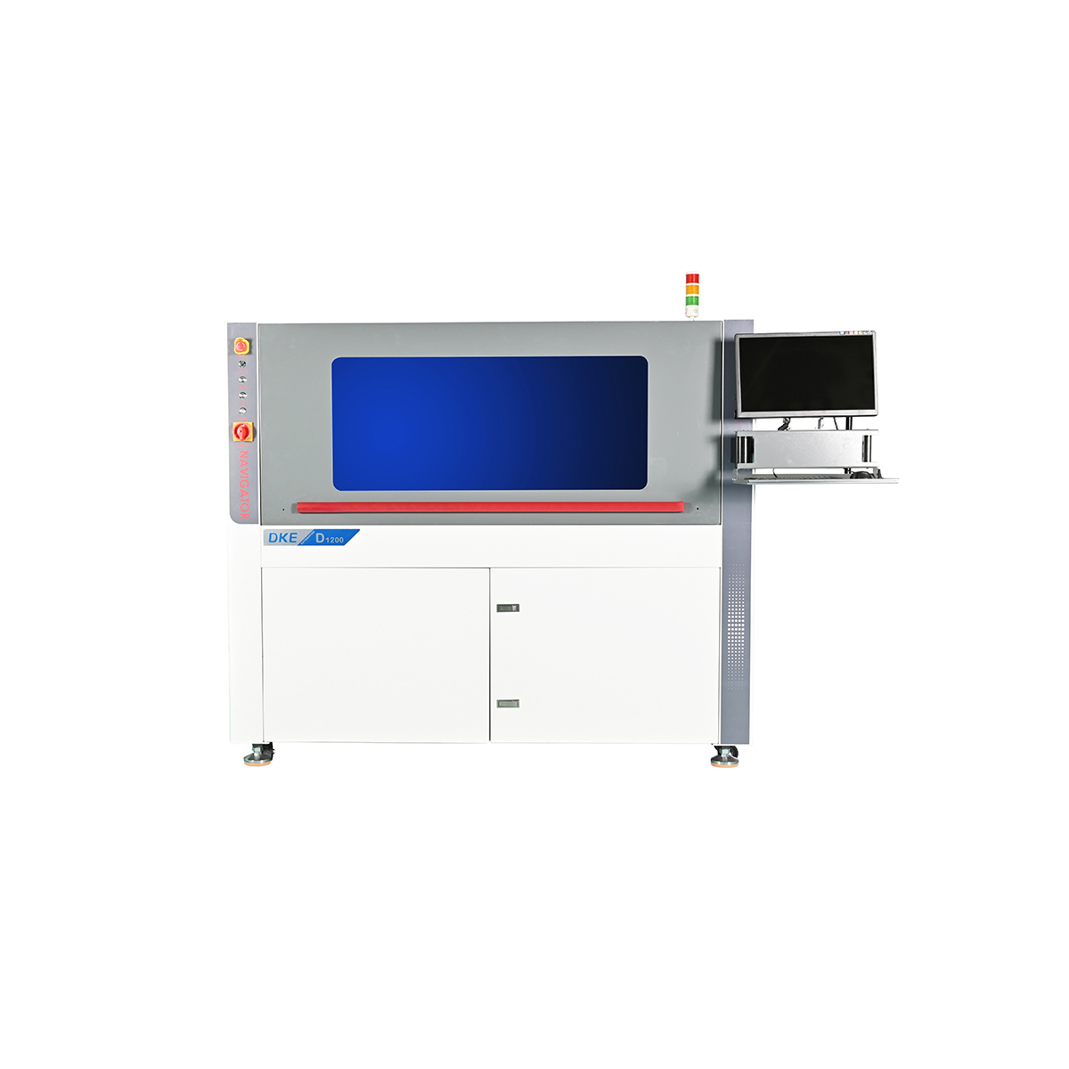 DK-D1200S High-Speed Dispensing Machine