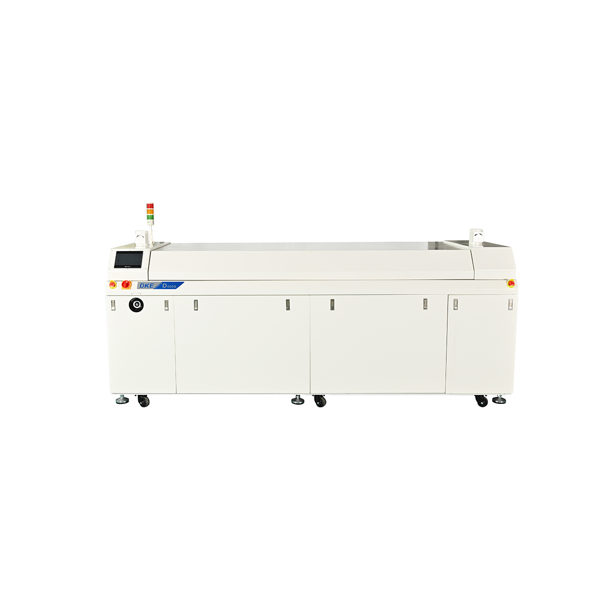 DK-G300S Infrared Curing Oven