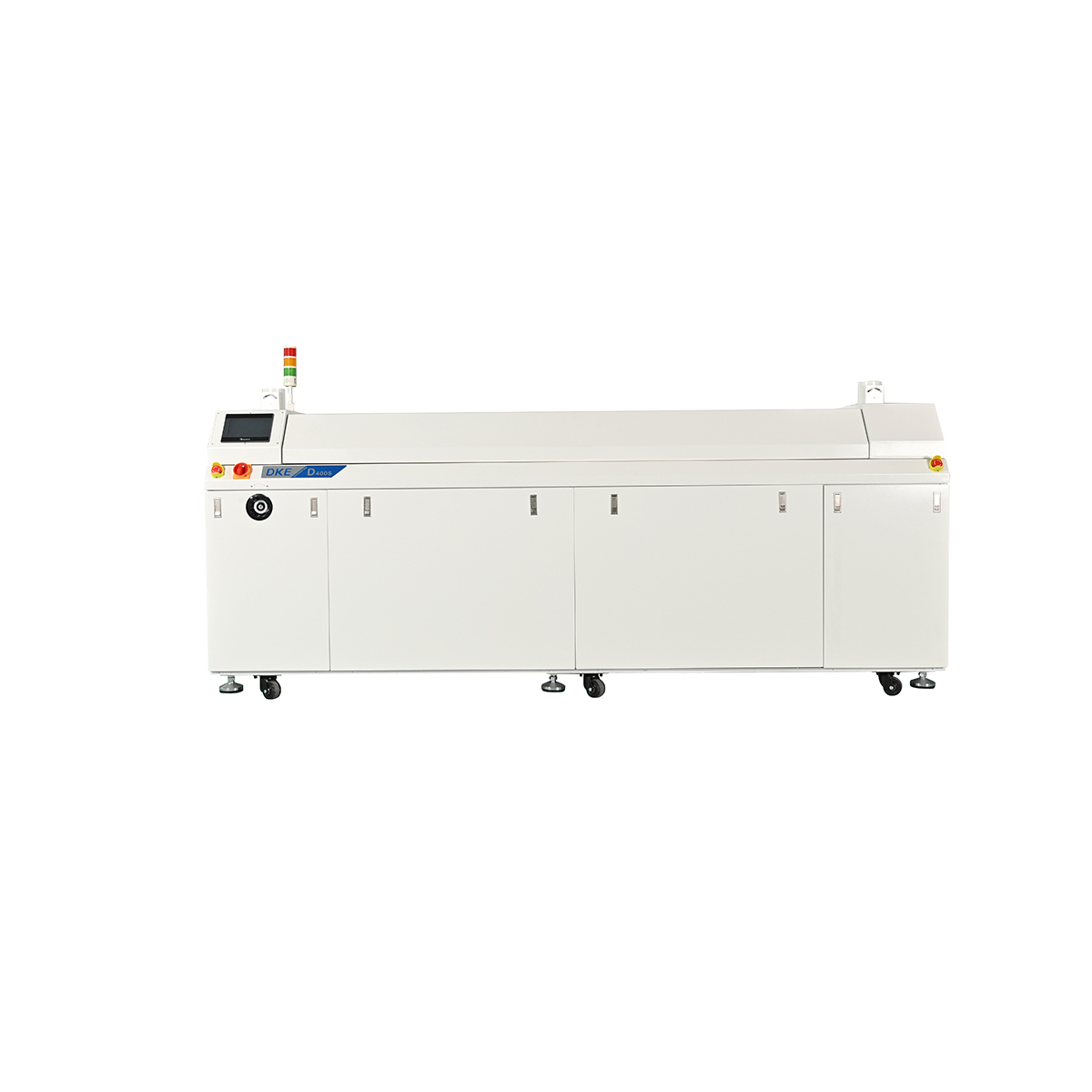 DK-G300S Infrared Curing Oven