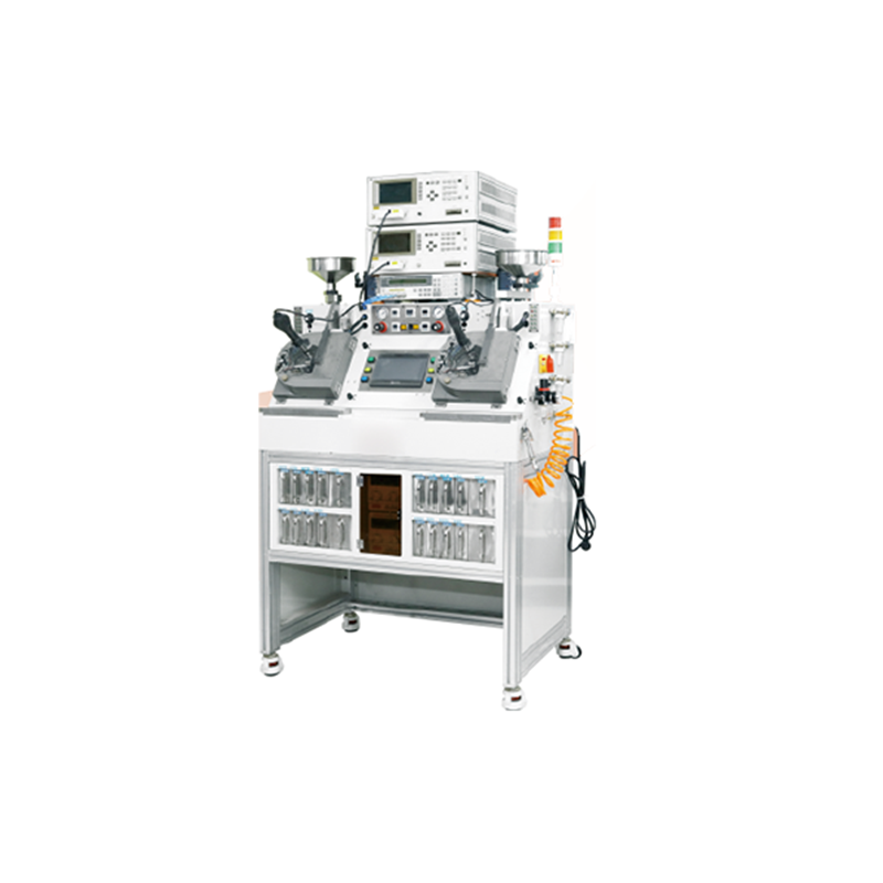 MLCC 4-Parameter Tester
