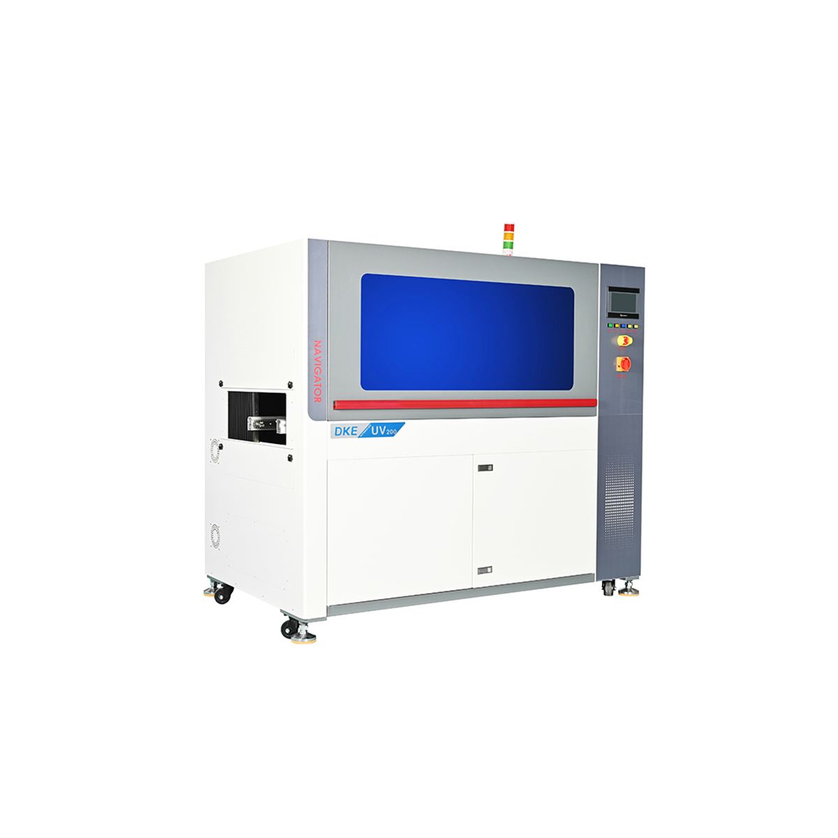 DK-UV200 UV Curing Oven