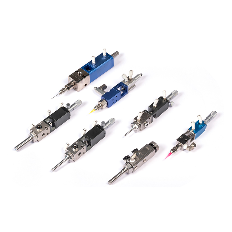 Precision Spray Valves
